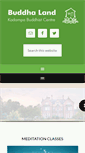 Mobile Screenshot of enjoymeditation.org